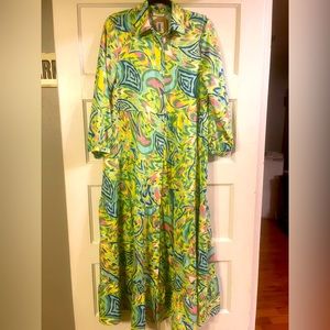 Size large dress. Brand new with tags.